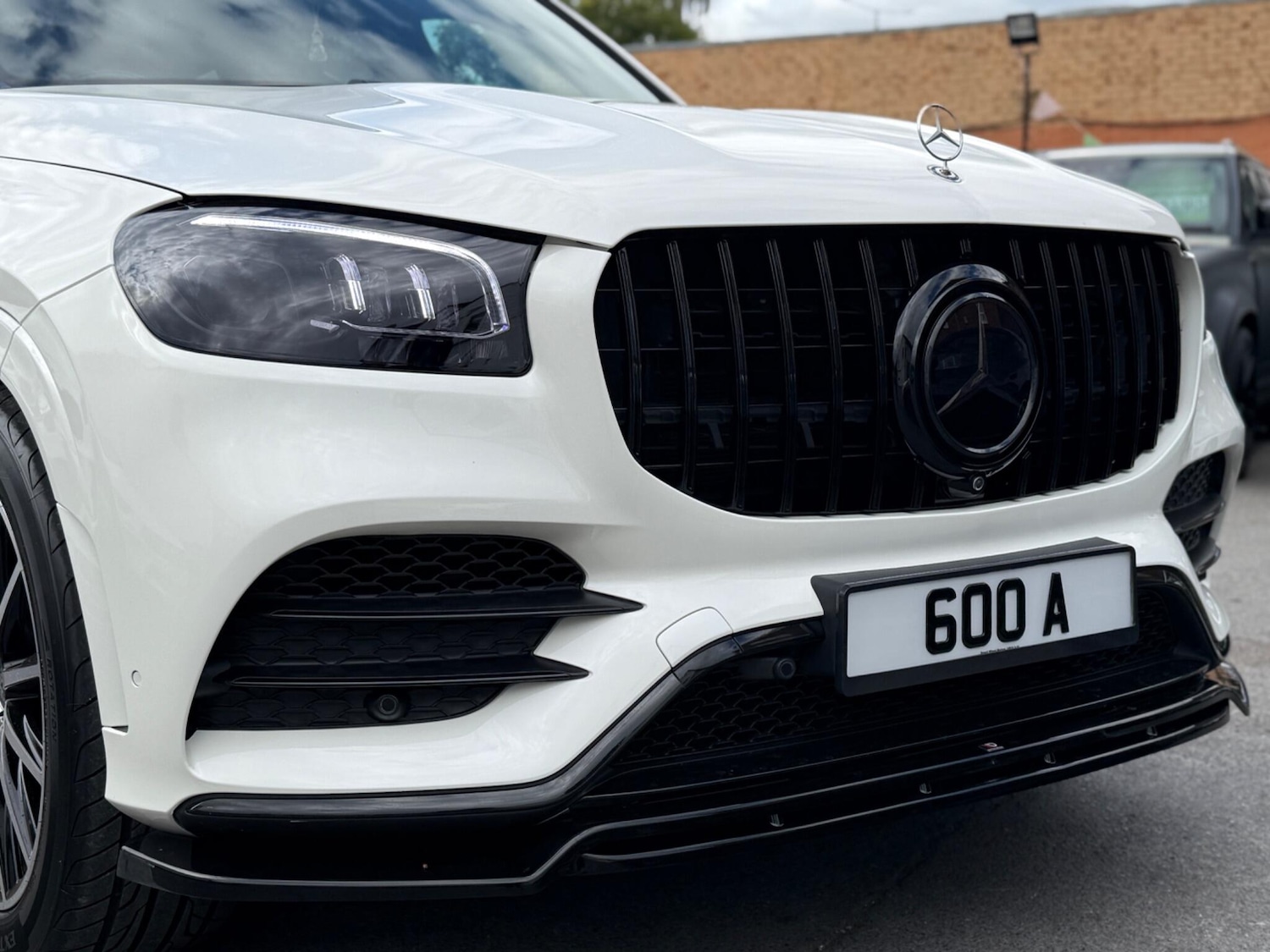 Used Mercedes-Benz GLS 2020 for sale - 76042982: Photo 79