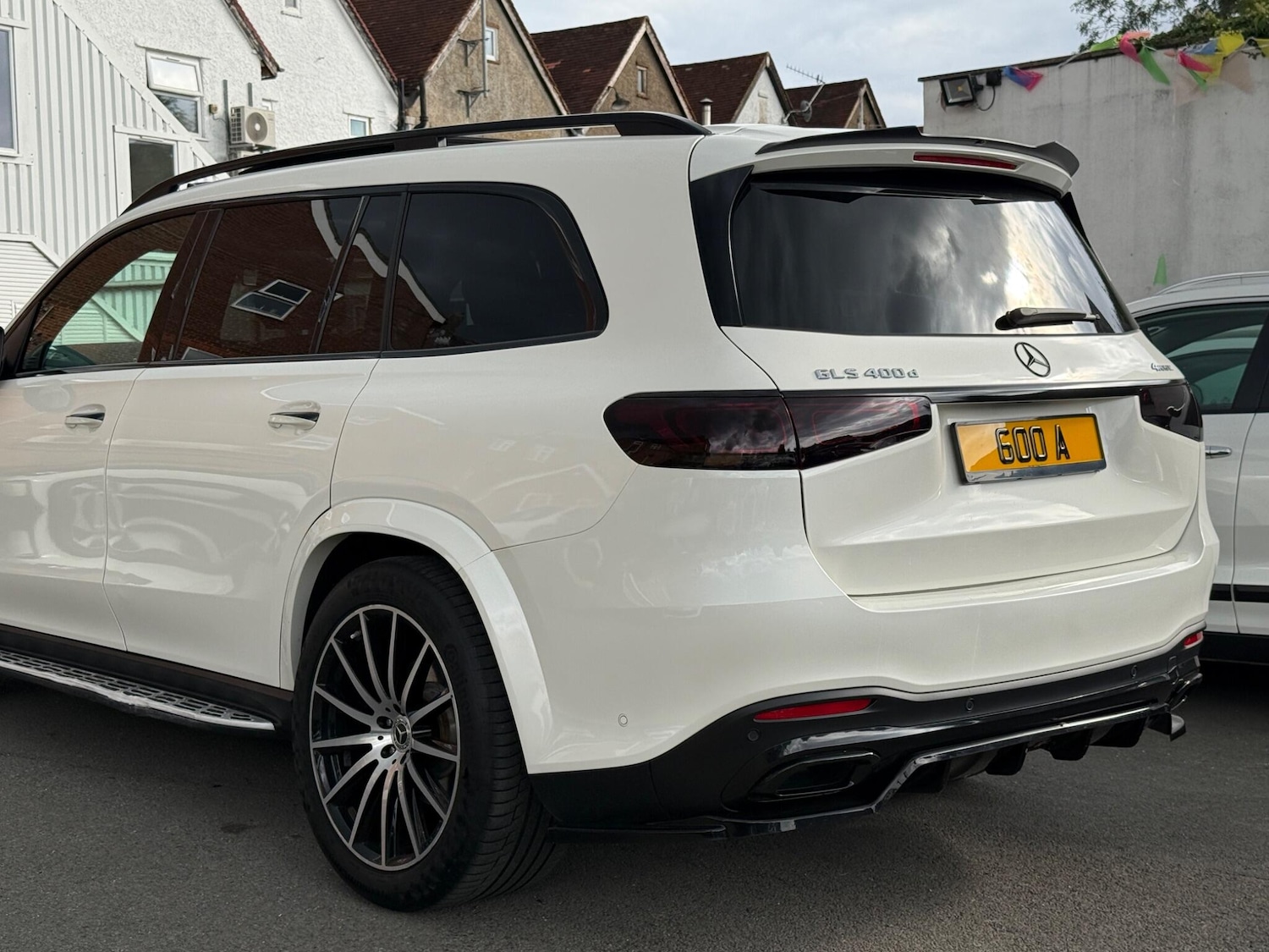 Used Mercedes-Benz GLS 2020 for sale - 76042982: Photo 8
