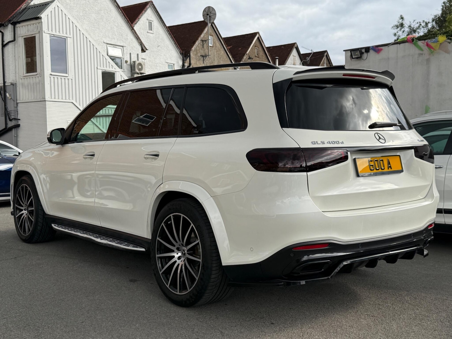 Used Mercedes-Benz GLS 2020 for sale - 76042982: Photo 9