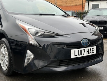 Used Toyota Prius 2017 for sale - 77440146: Photo