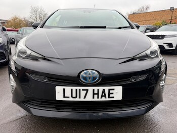 Used Toyota Prius 2017 for sale - 77440146: Photo