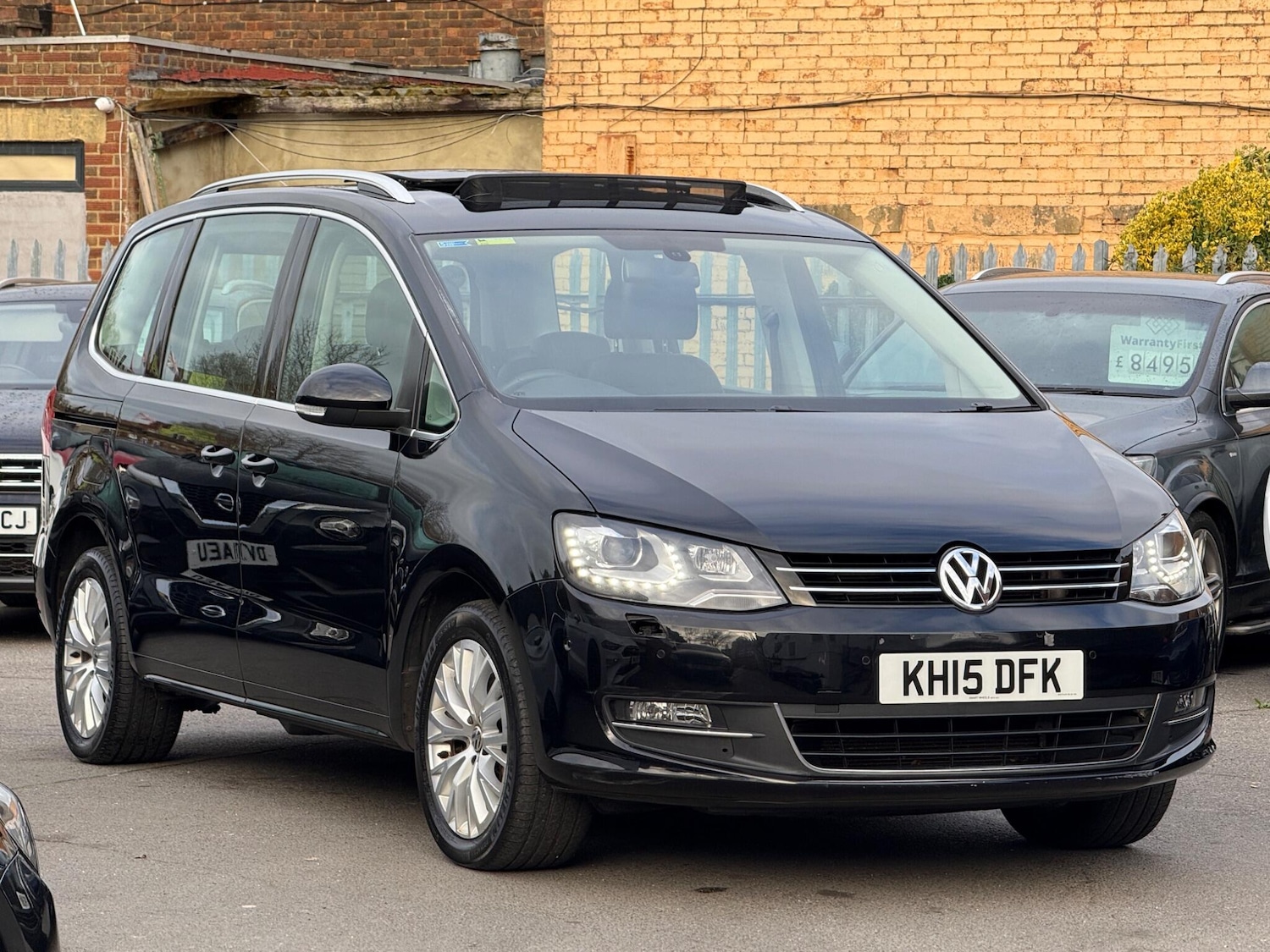 Used Volkswagen Sharan 2025 for sale - 77074075: Photo 1