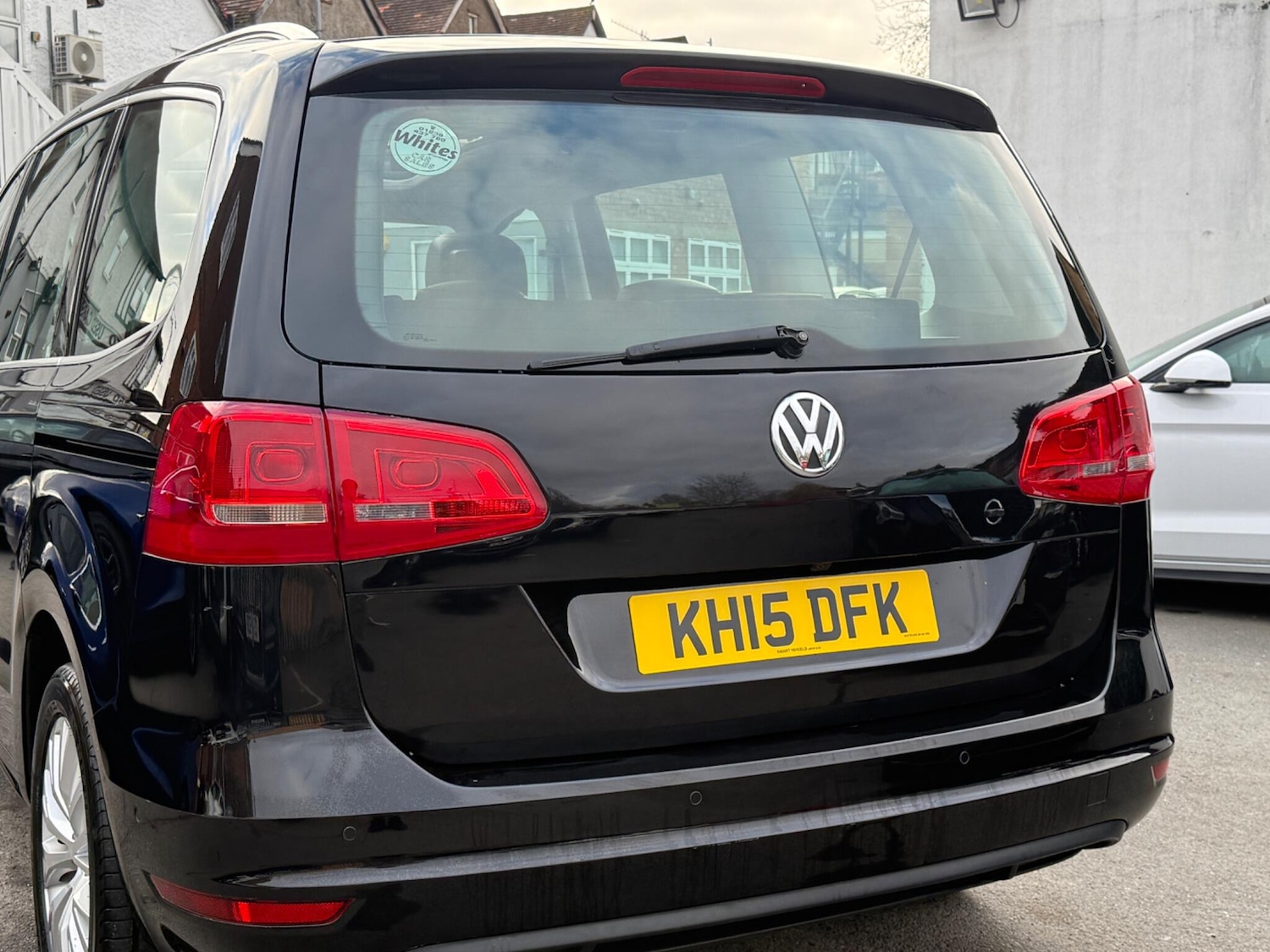 Used Volkswagen Sharan 2025 for sale - 77074075: Photo 10
