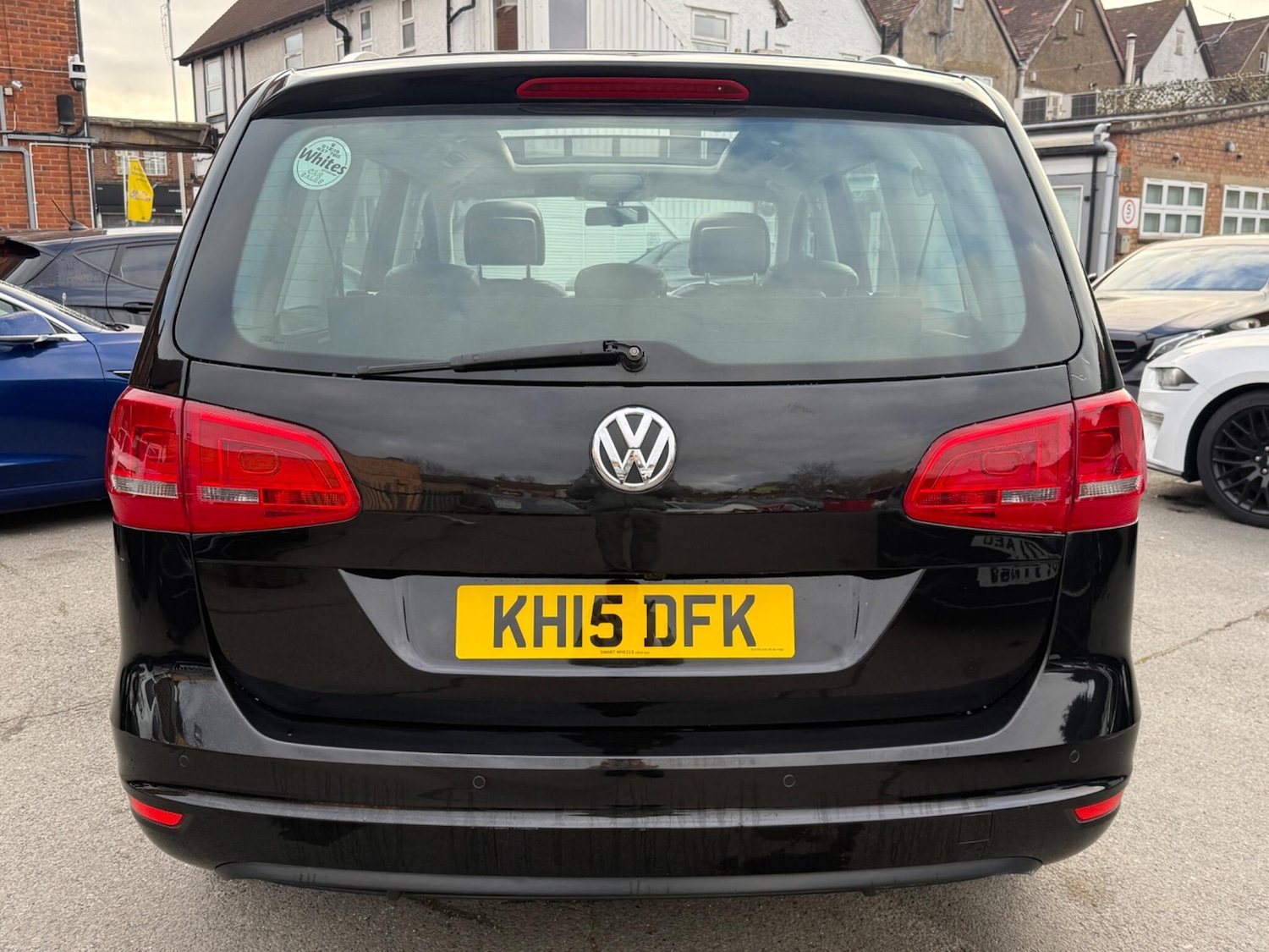 Used Volkswagen Sharan 2025 for sale - 77074075: Photo 11