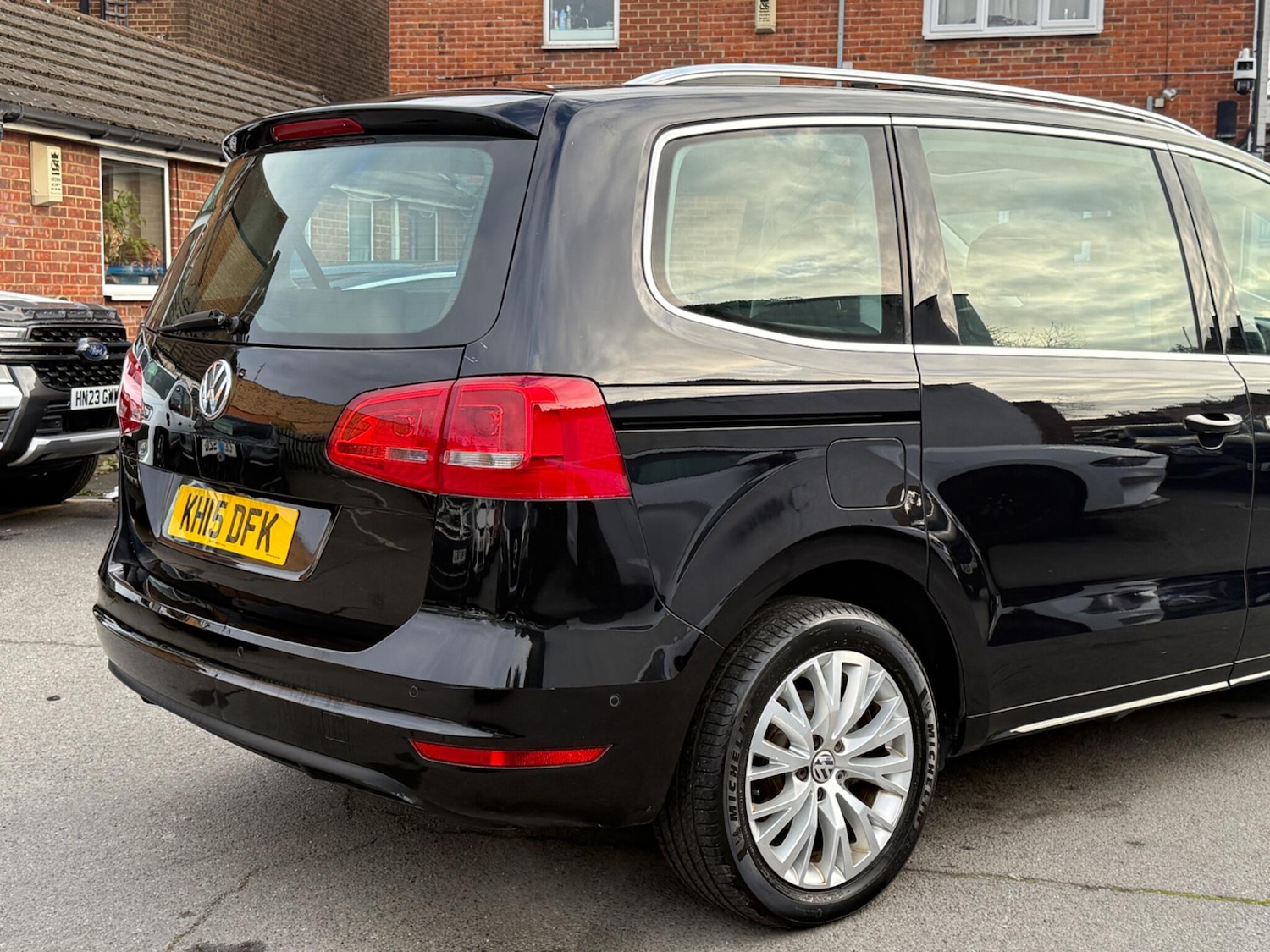 Used Volkswagen Sharan 2025 for sale - 77074075: Photo 13
