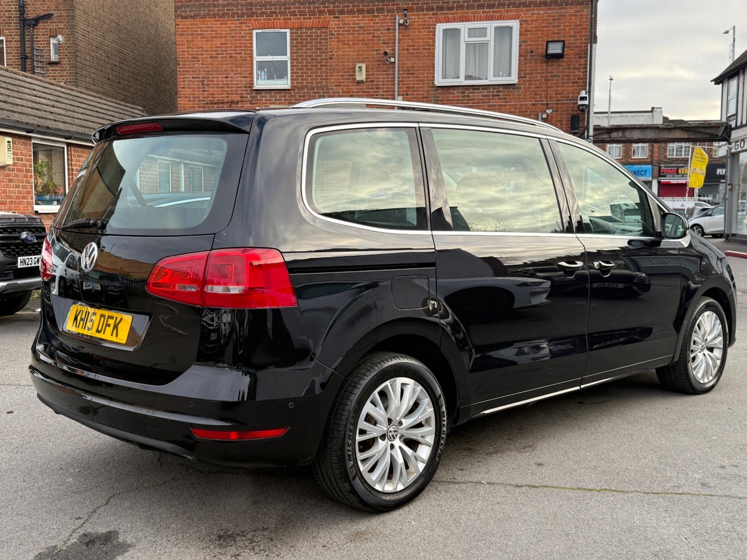 Used Volkswagen Sharan 2025 for sale - 77074075: Photo 14