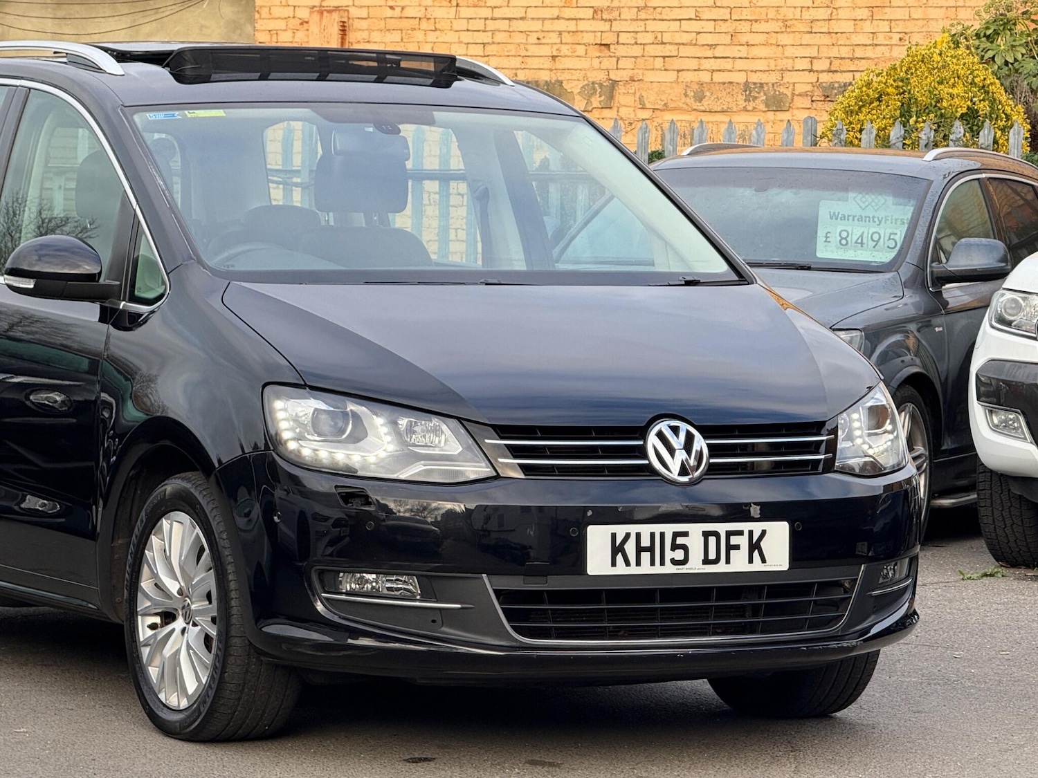 Used Volkswagen Sharan 2025 for sale - 77074075: Photo 2