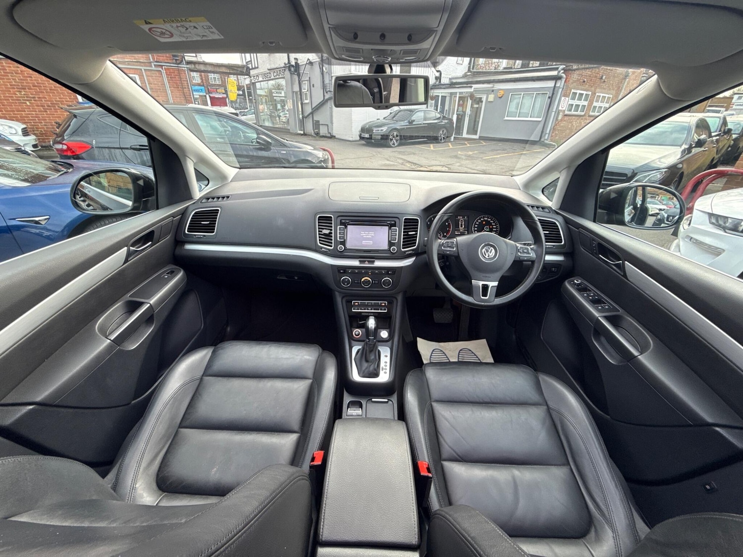 Used Volkswagen Sharan 2025 for sale - 77074075: Photo 20