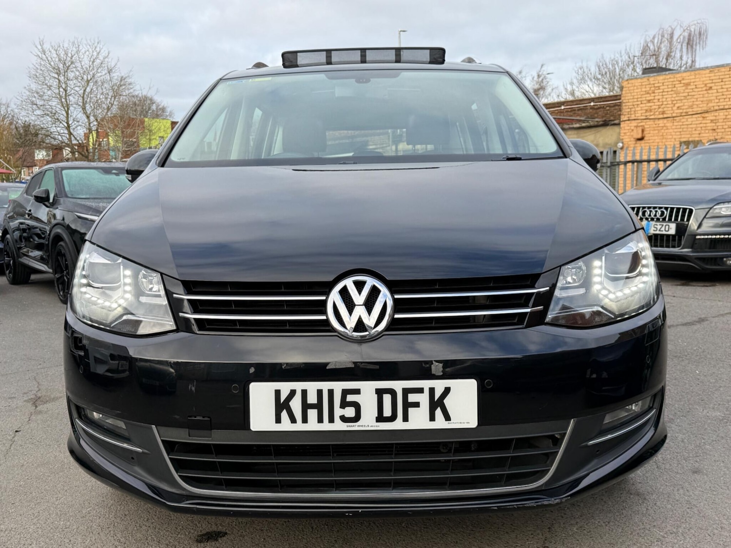 Used Volkswagen Sharan 2025 for sale - 77074075: Photo 3