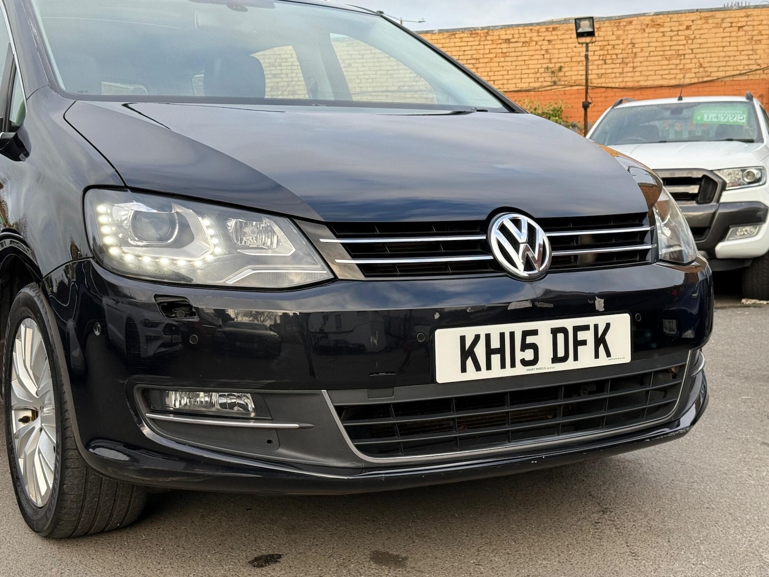 Used Volkswagen Sharan 2025 for sale - 77074075: Photo 41