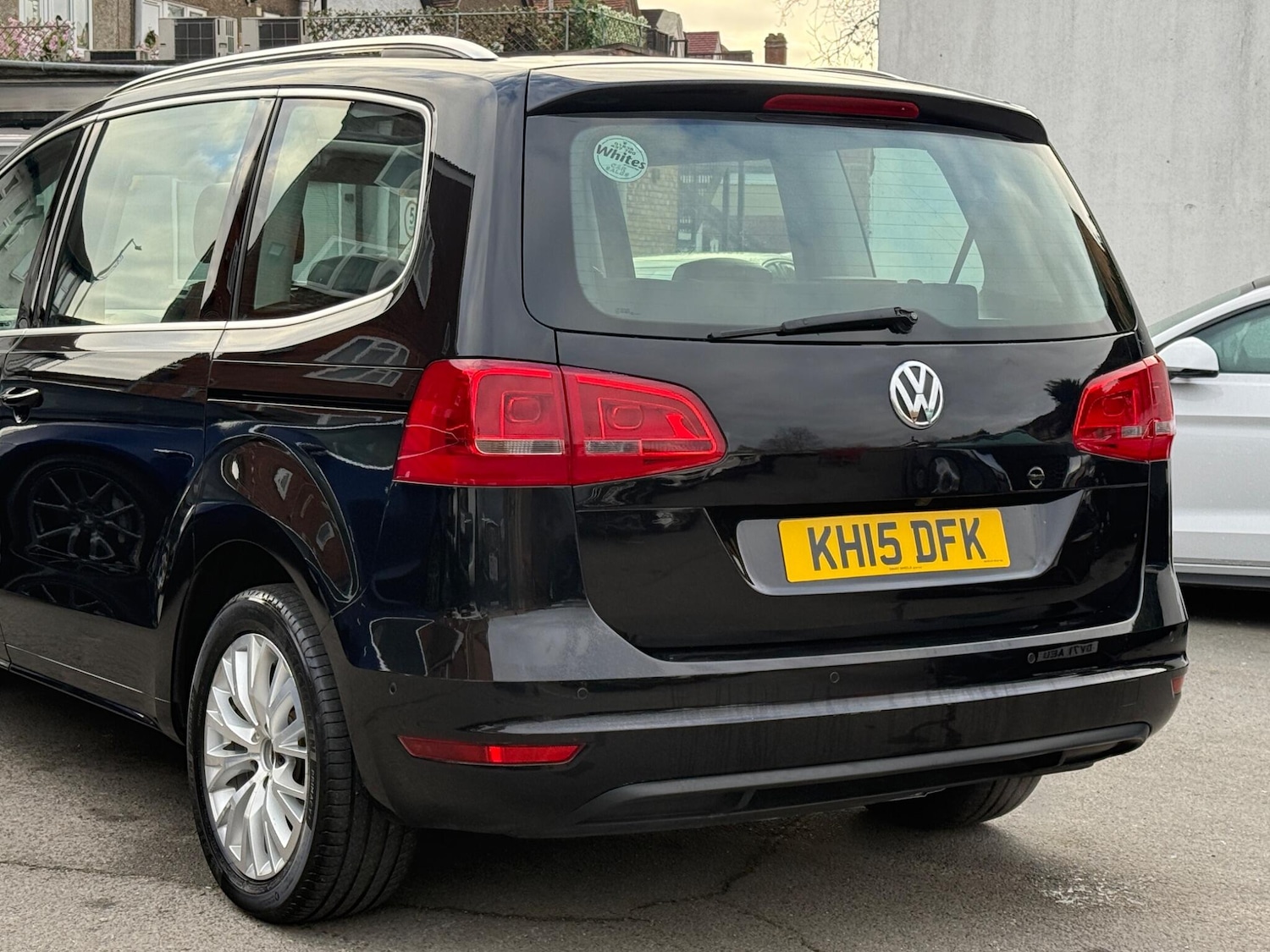 Used Volkswagen Sharan 2025 for sale - 77074075: Photo 5