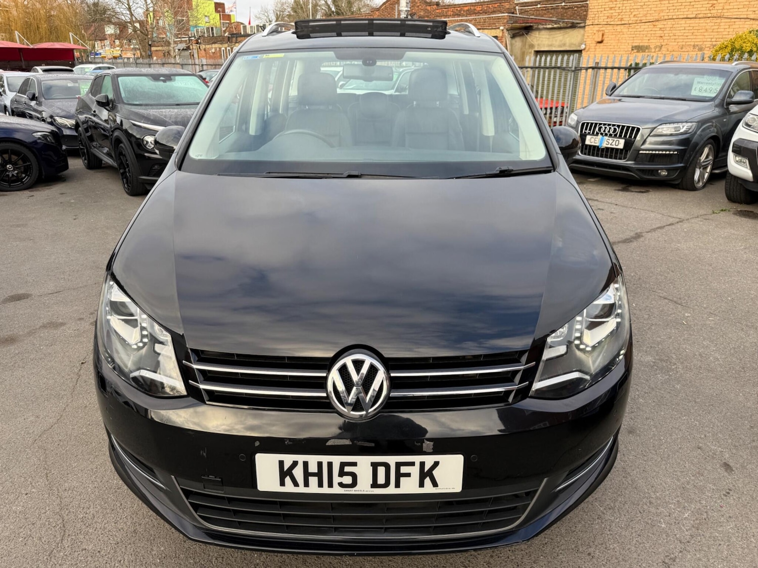 Used Volkswagen Sharan 2025 for sale - 77074075: Photo 6