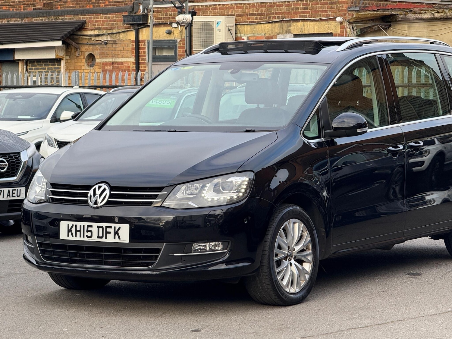 Used Volkswagen Sharan 2025 for sale - 77074075: Photo 7