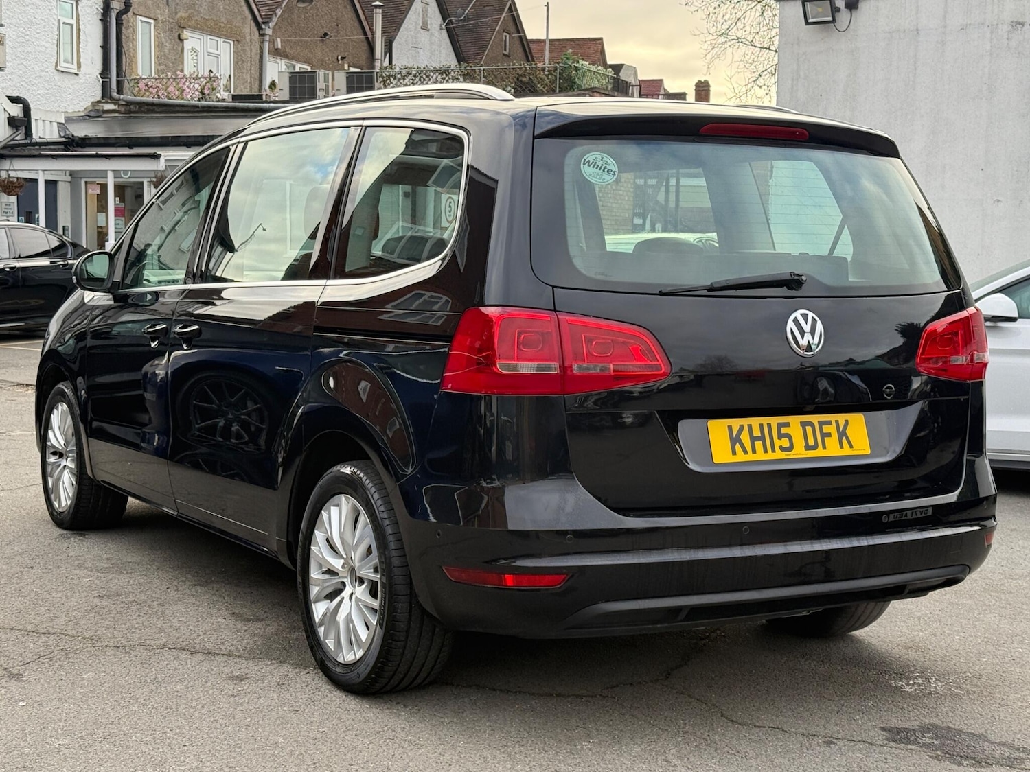 Used Volkswagen Sharan 2025 for sale - 77074075: Photo 8