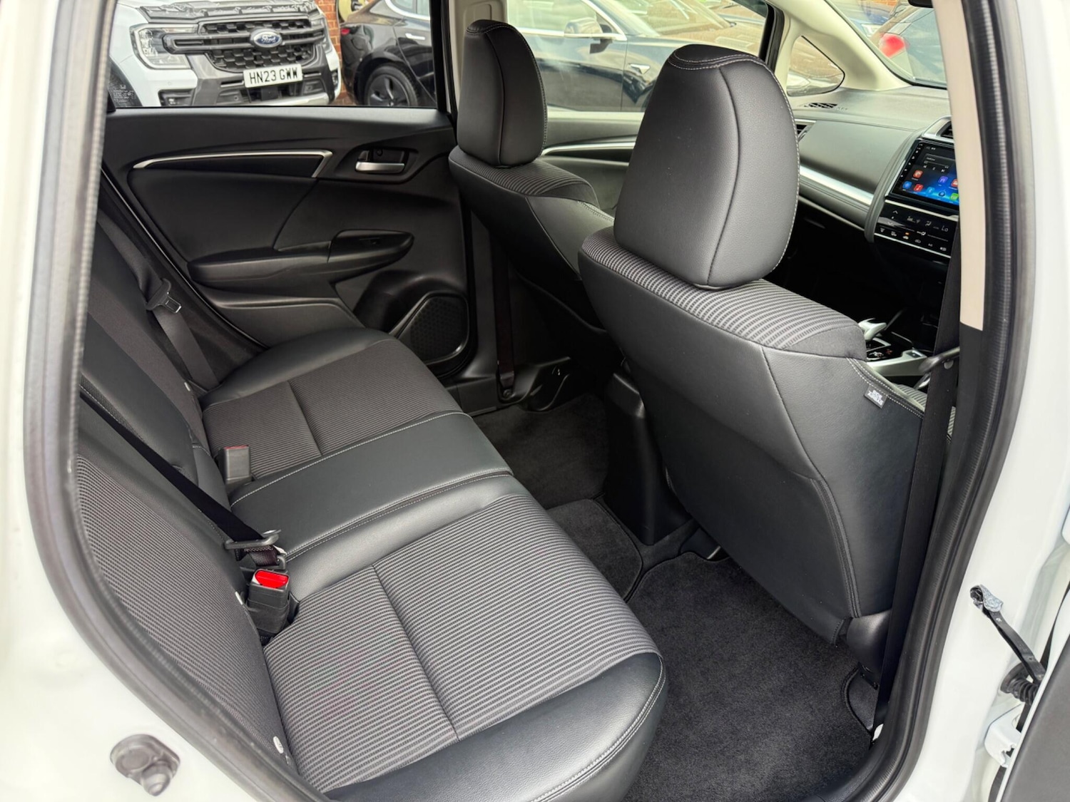 Vehicle 14