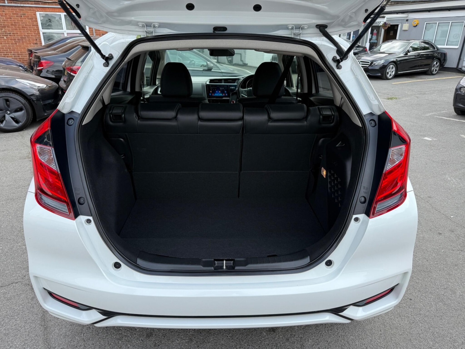 Vehicle 32