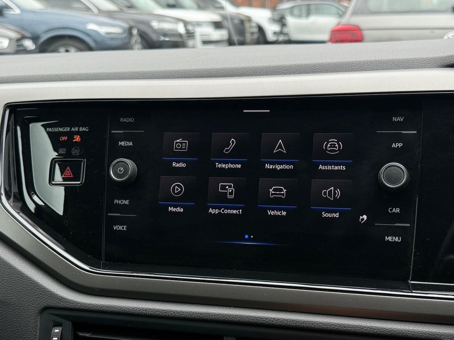 Vehicle 40