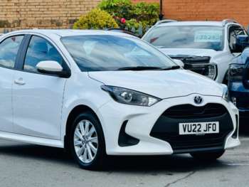 Used Toyota Yaris 2022 for sale - 74837315: Photo
