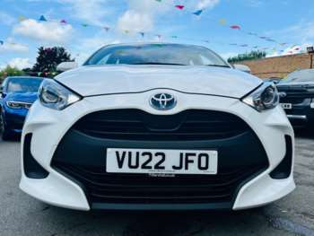 Used Toyota Yaris 2022 for sale - 74837315: Photo