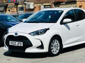 Used Toyota Yaris 2022 for sale - 74837315: Photo