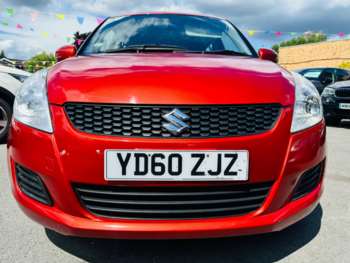 Used Suzuki Swift 2010 for sale - 75247409: Photo