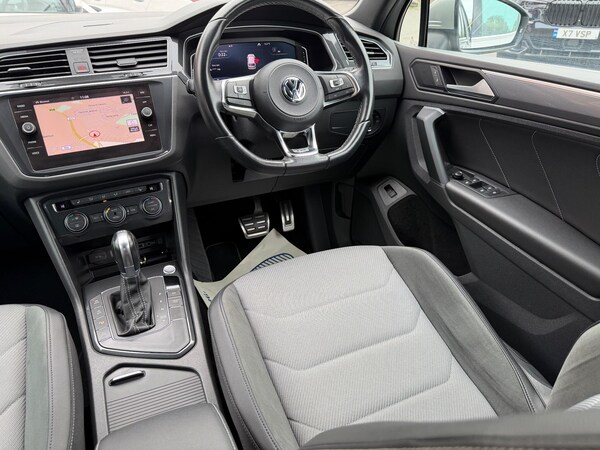 Used Volkswagen Tiguan 2019 for sale - 76294476: Photo 11