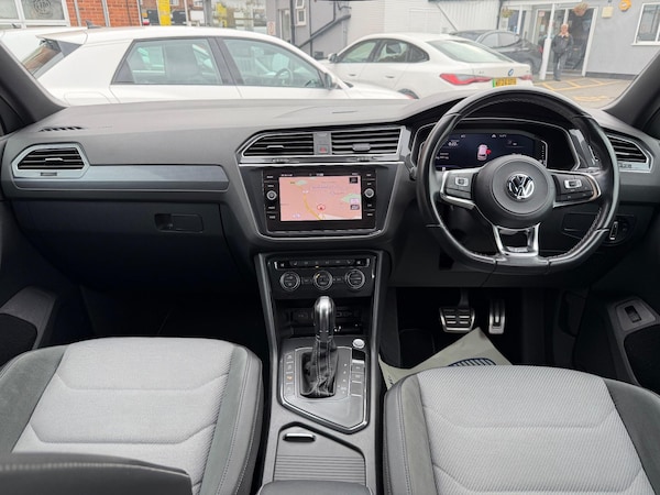 Used Volkswagen Tiguan 2019 for sale - 76294476: Photo 12
