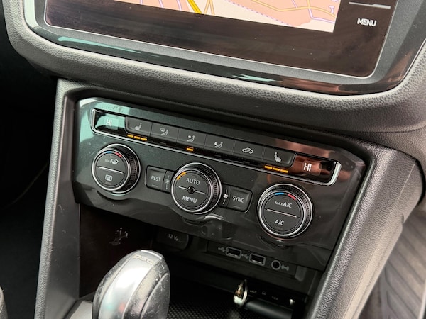 Used Volkswagen Tiguan 2019 for sale - 76294476: Photo 15