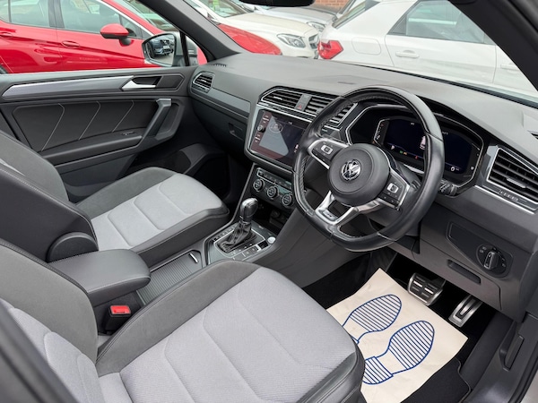 Used Volkswagen Tiguan 2019 for sale - 76294476: Photo 16