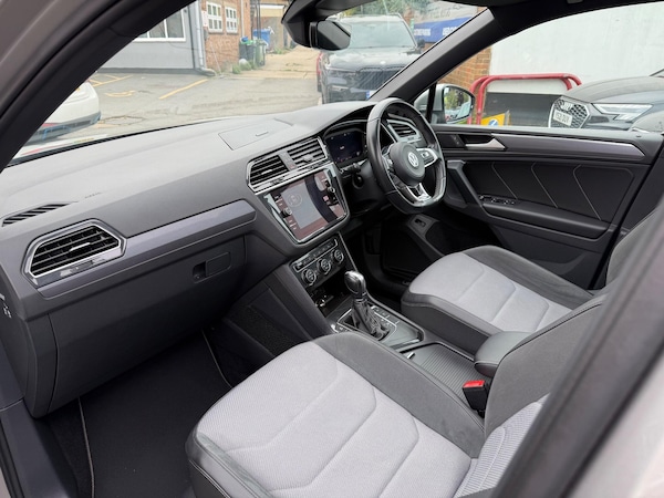 Used Volkswagen Tiguan 2019 for sale - 76294476: Photo 17