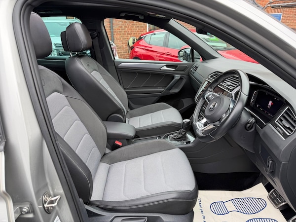 Used Volkswagen Tiguan 2019 for sale - 76294476: Photo 19
