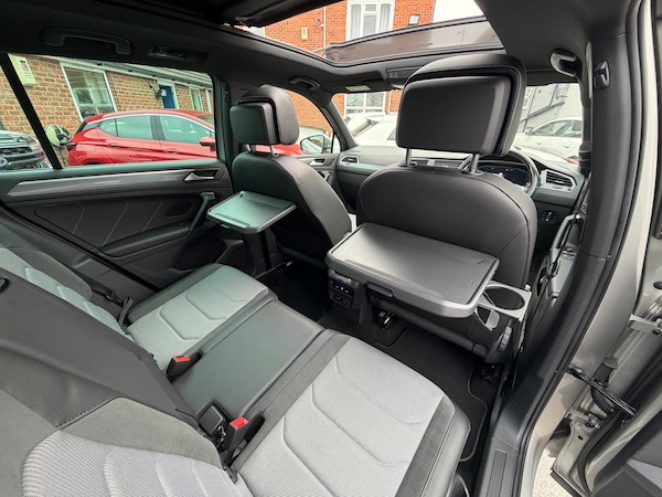 Used Volkswagen Tiguan 2019 for sale - 76294476: Photo 21