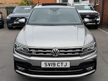 Used Volkswagen Tiguan 2019 for sale - 76294476: Photo 2