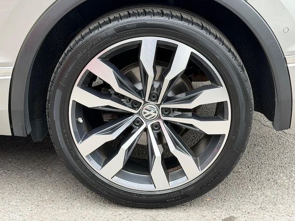 Used Volkswagen Tiguan 2019 for sale - 76294476: Photo 33