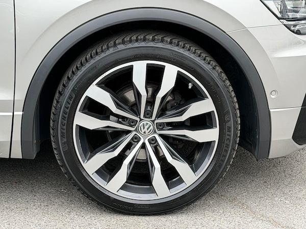 Used Volkswagen Tiguan 2019 for sale - 76294476: Photo 35