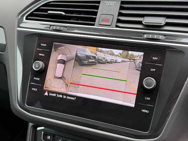 Used Volkswagen Tiguan 2019 for sale - 76294476: Photo 37