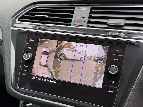 Used Volkswagen Tiguan 2019 for sale - 76294476: Photo 38