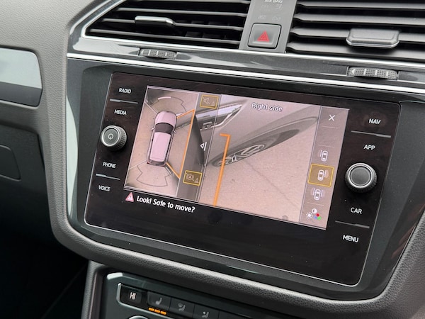 Used Volkswagen Tiguan 2019 for sale - 76294476: Photo 40