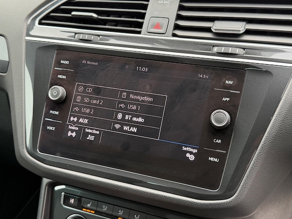 Used Volkswagen Tiguan 2019 for sale - 76294476: Photo 44