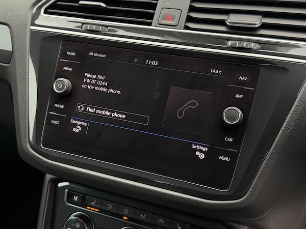 Used Volkswagen Tiguan 2019 for sale - 76294476: Photo 45