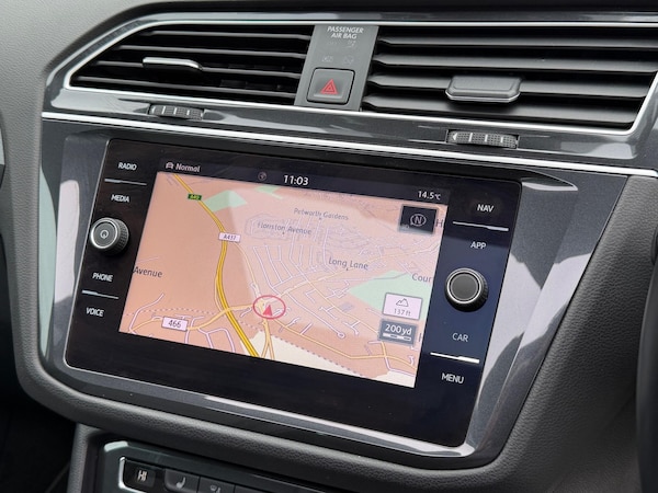 Used Volkswagen Tiguan 2019 for sale - 76294476: Photo 48