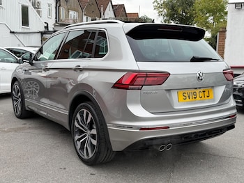 Used Volkswagen Tiguan 2019 for sale - 76294476: Photo 4