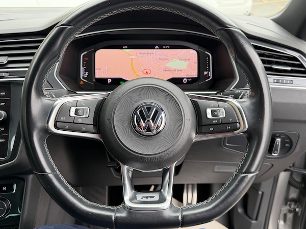 Used Volkswagen Tiguan 2019 for sale - 76294476: Photo 53