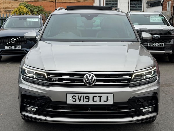 Used Volkswagen Tiguan 2019 for sale - 76294476: Photo 5