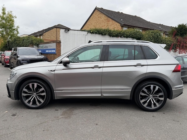 Used Volkswagen Tiguan 2019 for sale - 76294476: Photo 6