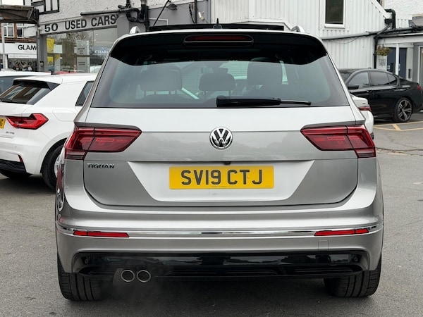 Used Volkswagen Tiguan 2019 for sale - 76294476: Photo 7