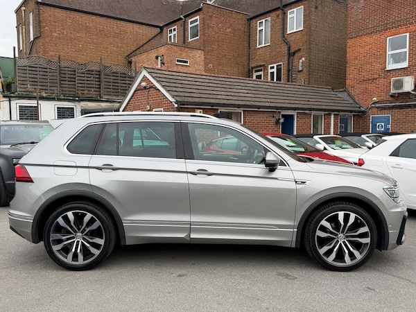 Used Volkswagen Tiguan 2019 for sale - 76294476: Photo 8