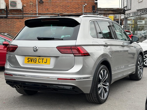 Used Volkswagen Tiguan 2019 for sale - 76294476: Photo 9