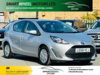 Used Toyota Aqua 2019 for sale - 73958861: Photo