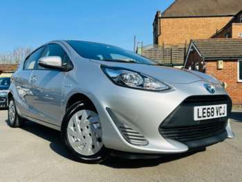 Used Toyota Aqua 2019 for sale - 73958861: Photo